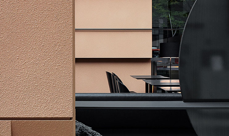 Nell shield耐尔盾  ▏原石质感水晶石，来自荒野回归自然