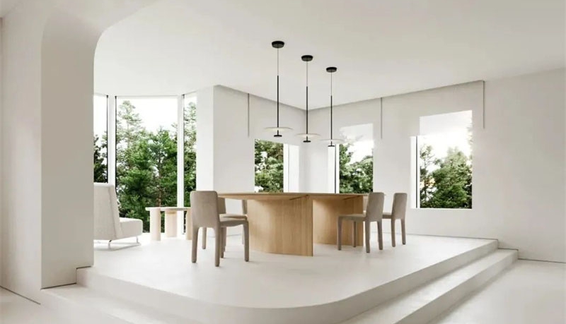 Nell shield耐尔盾 ▏现代轻奢风，营造精致优雅生活