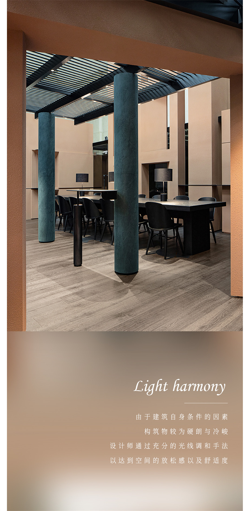 TASSANI塔萨尼艺术涂料 ▏原石质感水晶石，来自荒野回归自然